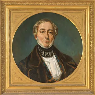 Charles Xavier Thomas de Colmar