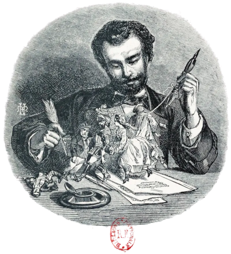 Charles Yriarte