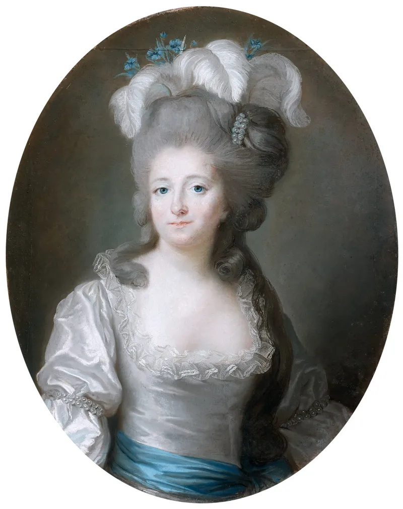Charlotte-Jeanne Béraud de La Haye de Riou de Montesson
