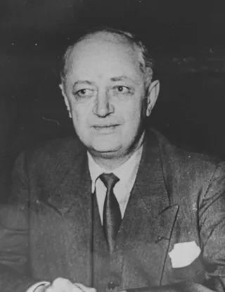 Christian Pineau