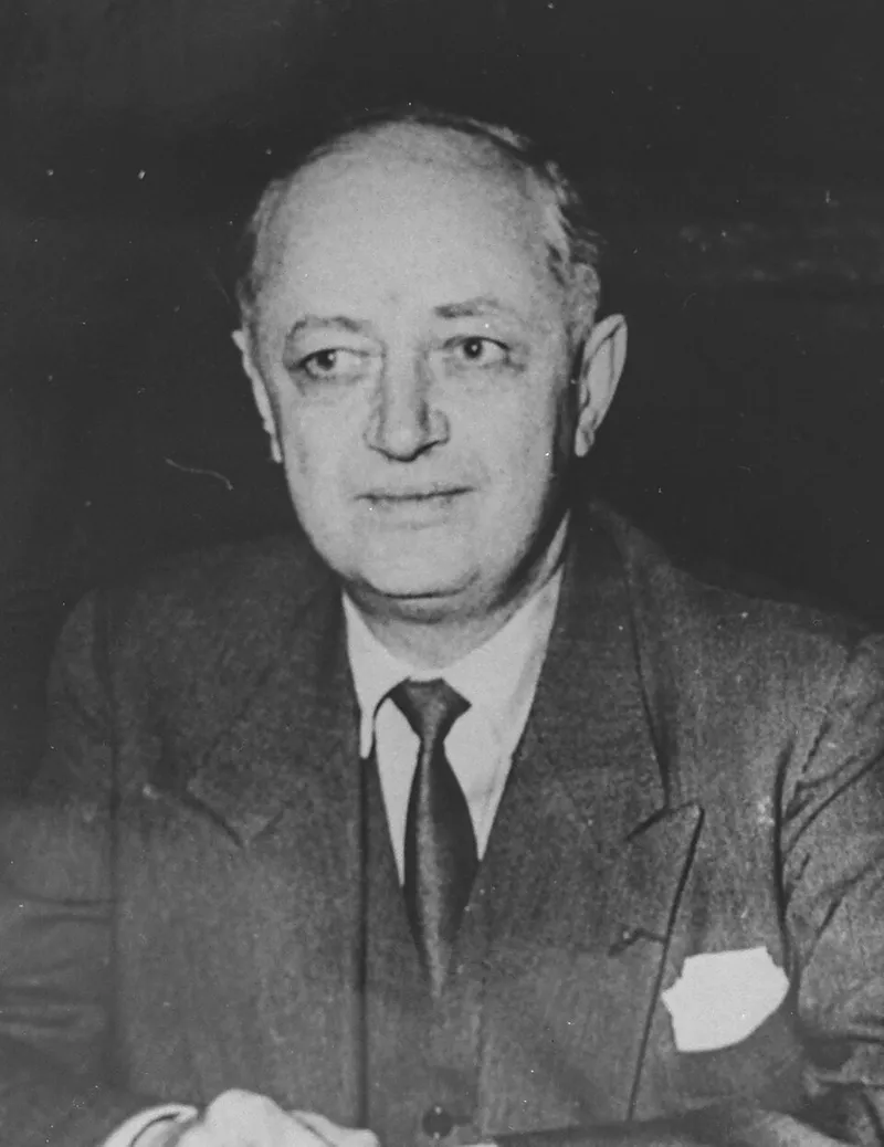 Christian Pineau
