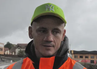 Christophe Dettinger
