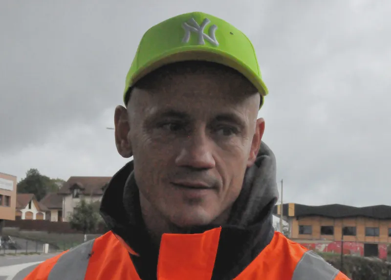 Christophe Dettinger