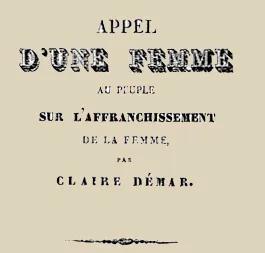 Claire Démar