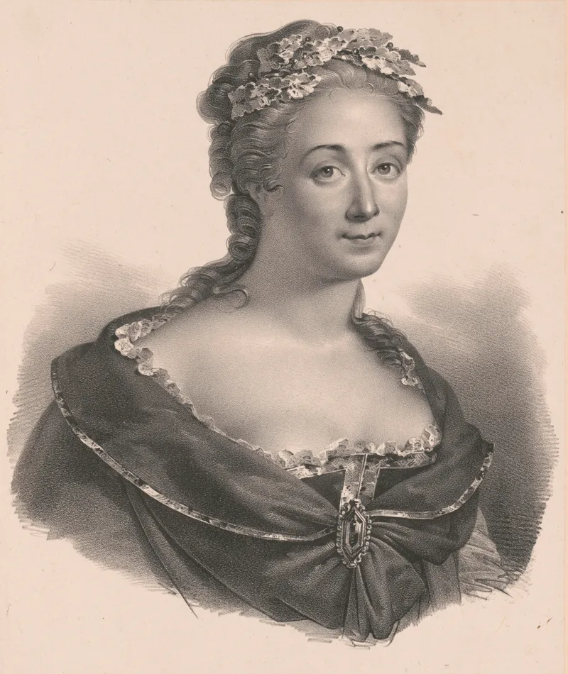 Claire Josèphe Hippolyte Leris de La Tude
