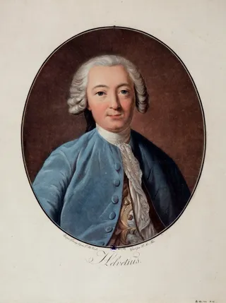 Claude-Adrien Helvétius