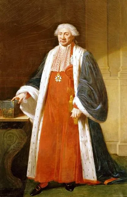 Claude-Ambroise Régnier