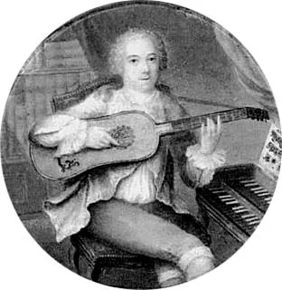 Claude Balbastre