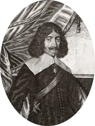 Claude de Mesmes