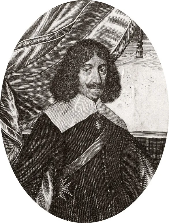 Claude de Mesmes