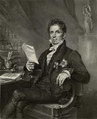 Claude François Chauveau-Lagarde