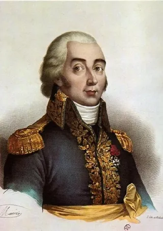 Claude-François de Malet