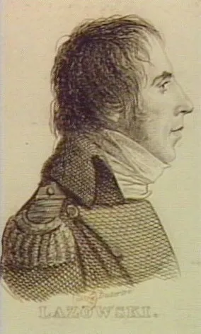 Claude François Lazowski