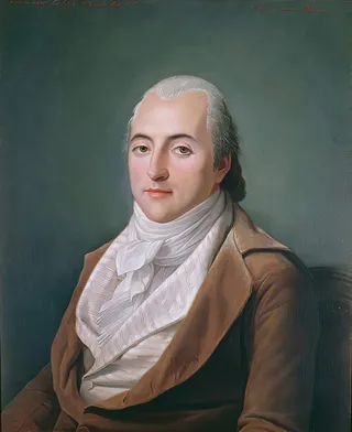 Claude-Henri de Rouvroy de Saint-Simon