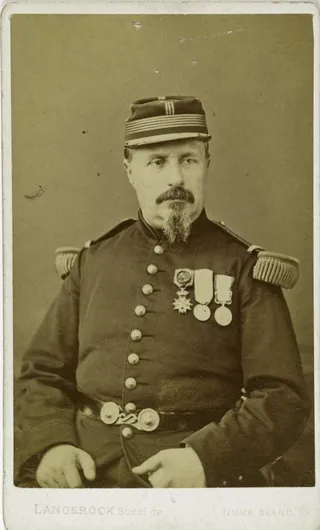 Claude Lecomte