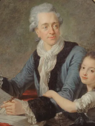 Claude-Nicolas Ledoux