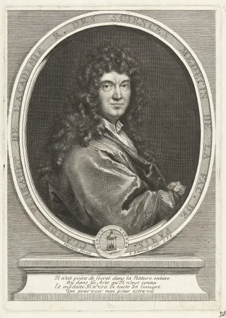 Claude Perrault