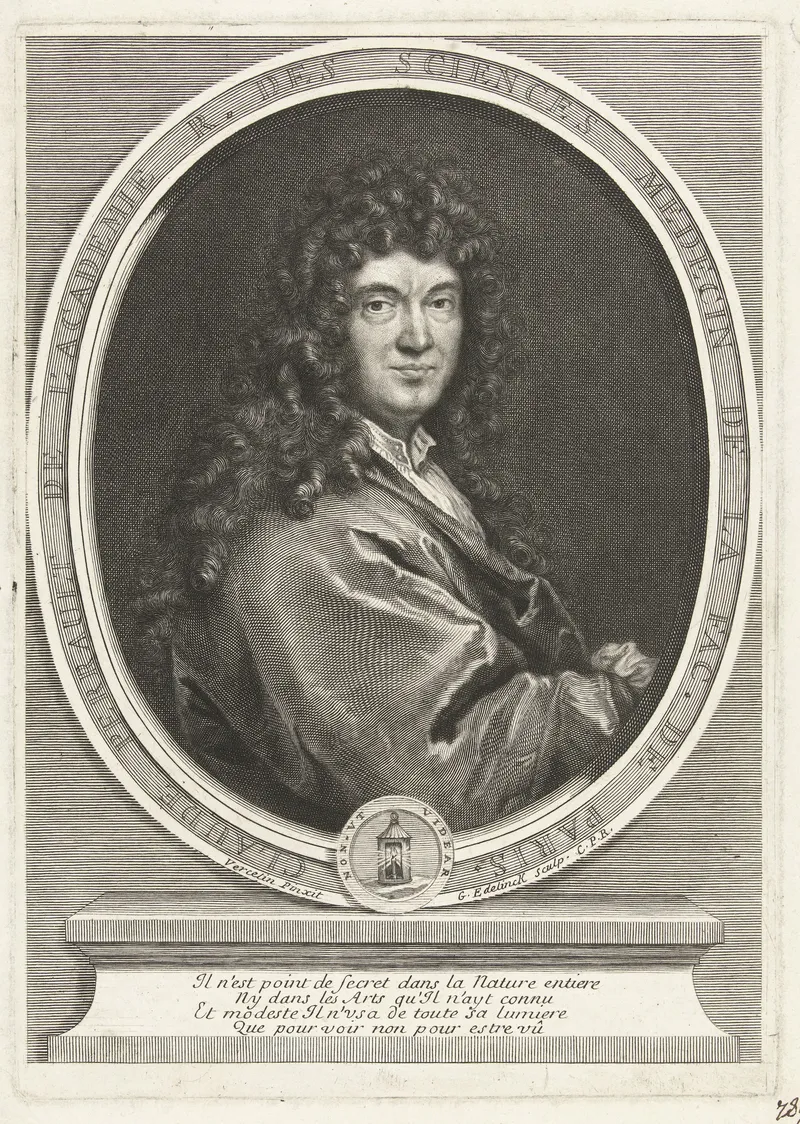 Claude Perrault