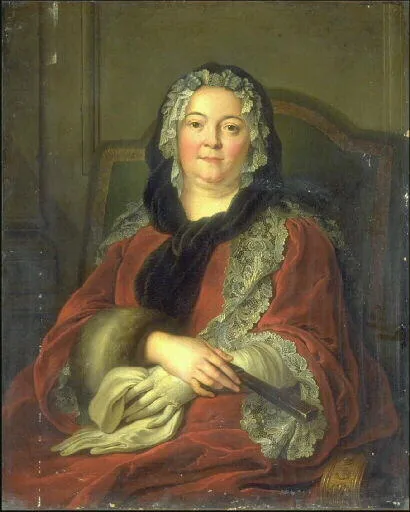 Claudine Alexandrine Sophie Guérin de Tencin