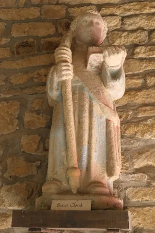 Clodoald