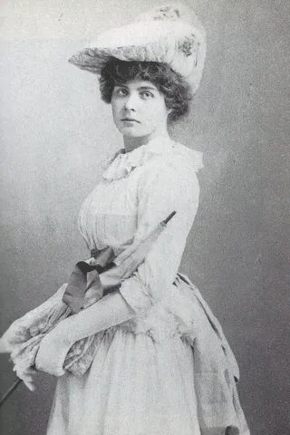 Constance Lloyd