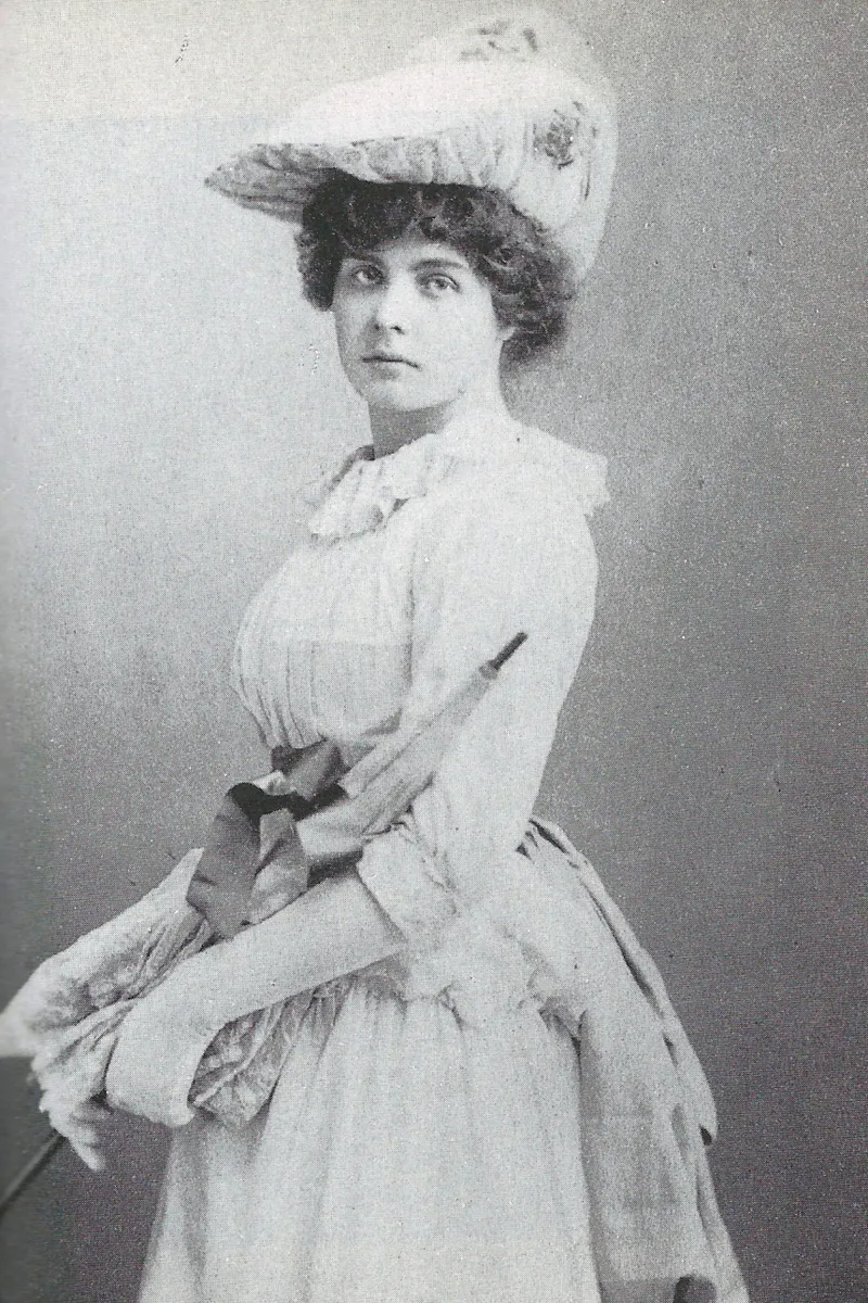 Constance Lloyd