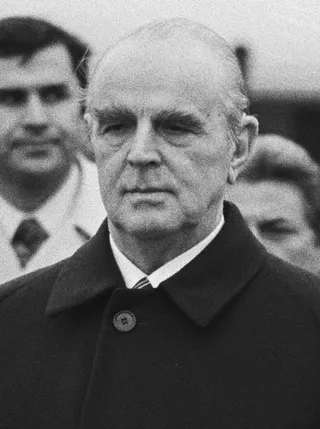 Constantin Karamanlis