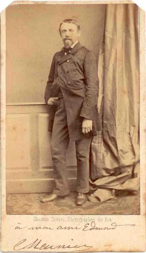 Constantin Meunier