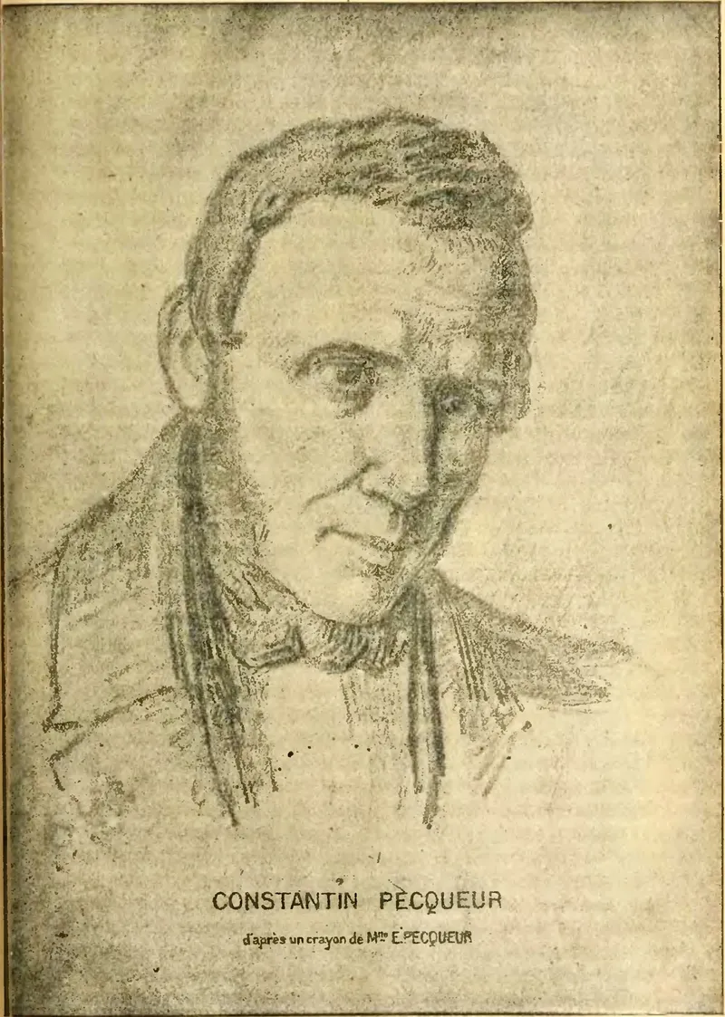 Constantin Pecqueur