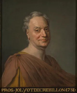 Crébillon père