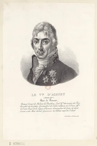 Marquis d'Agout