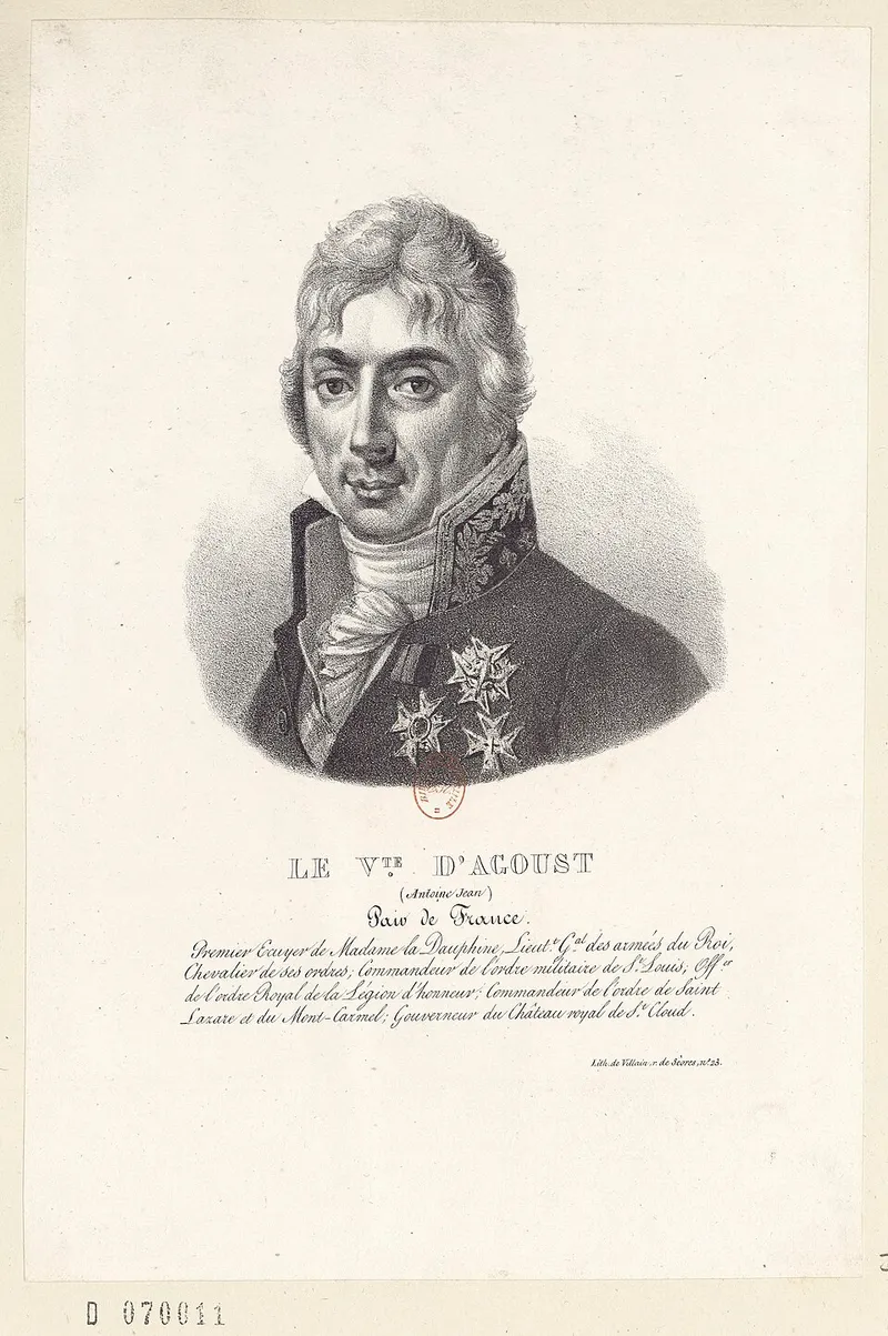 Marquis d'Agout