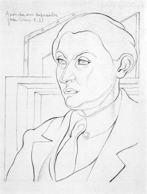 Daniel-Henry Kahnweiler