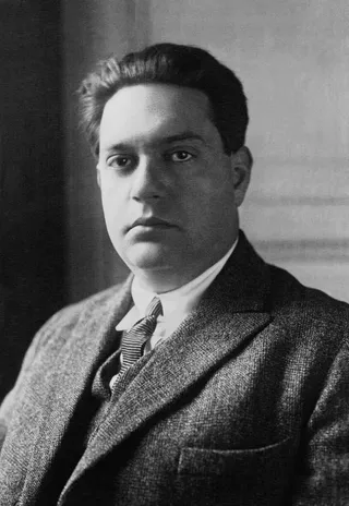 Darius Milhaud