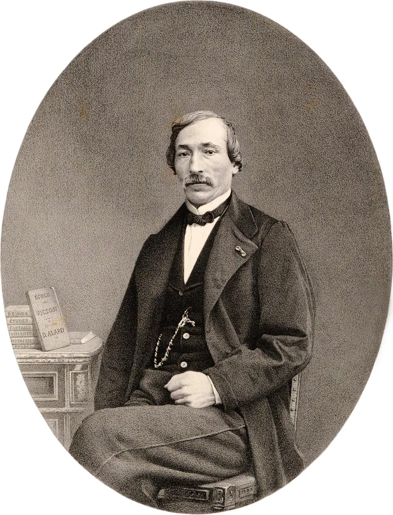 Delphin Alard