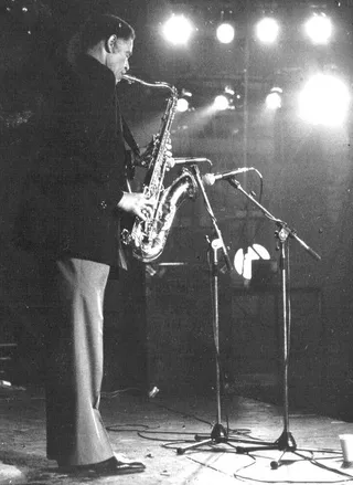 Dexter Gordon