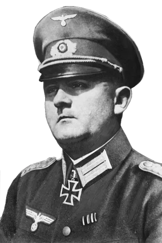 Dietrich von Choltitz