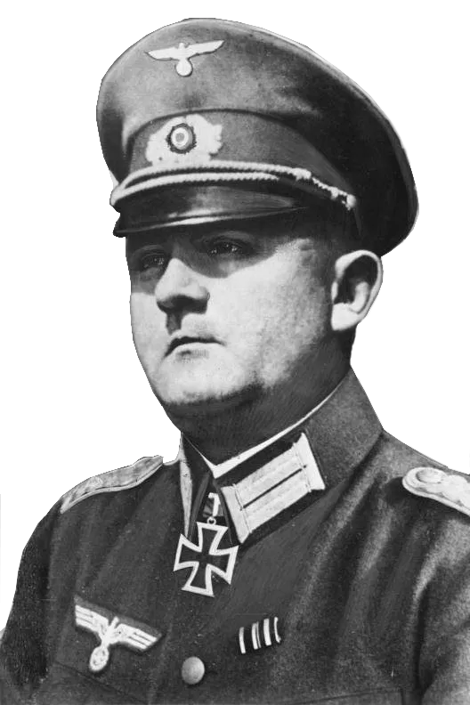 Dietrich von Choltitz