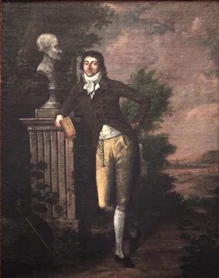 Dominique Joseph Garat