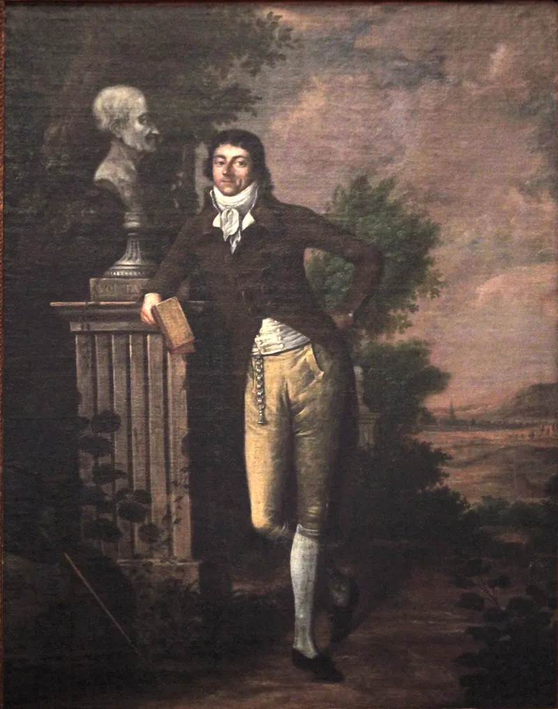 Dominique Joseph Garat