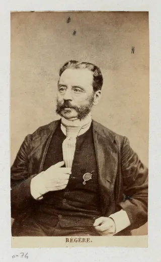 Dominique Régère