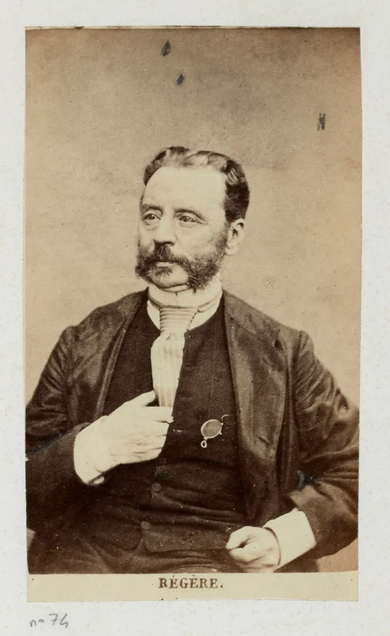 Dominique Régère