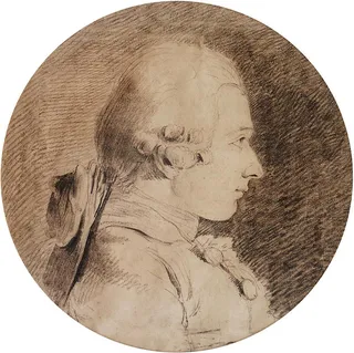 Donatien Aldonse François de Sade