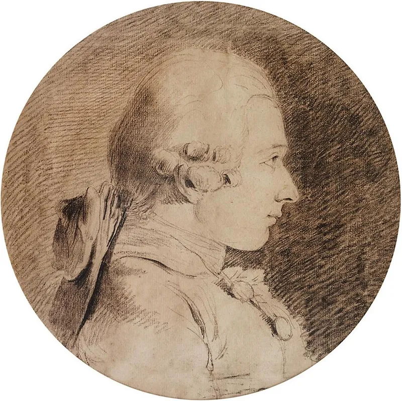 Donatien Aldonse François de Sade