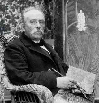 Douanier Rousseau