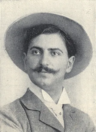Edgar Chahine
