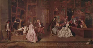 Edme-François Gersaint