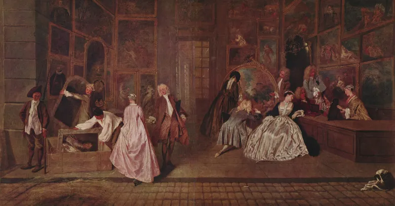 Edme-François Gersaint