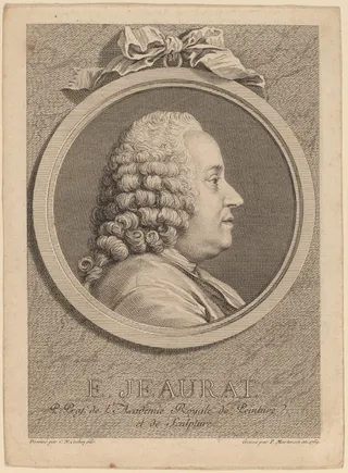 Edme-Sébastien Jeaurat