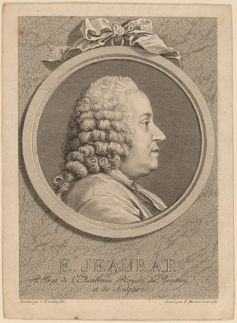 Edme-Sébastien Jeaurat